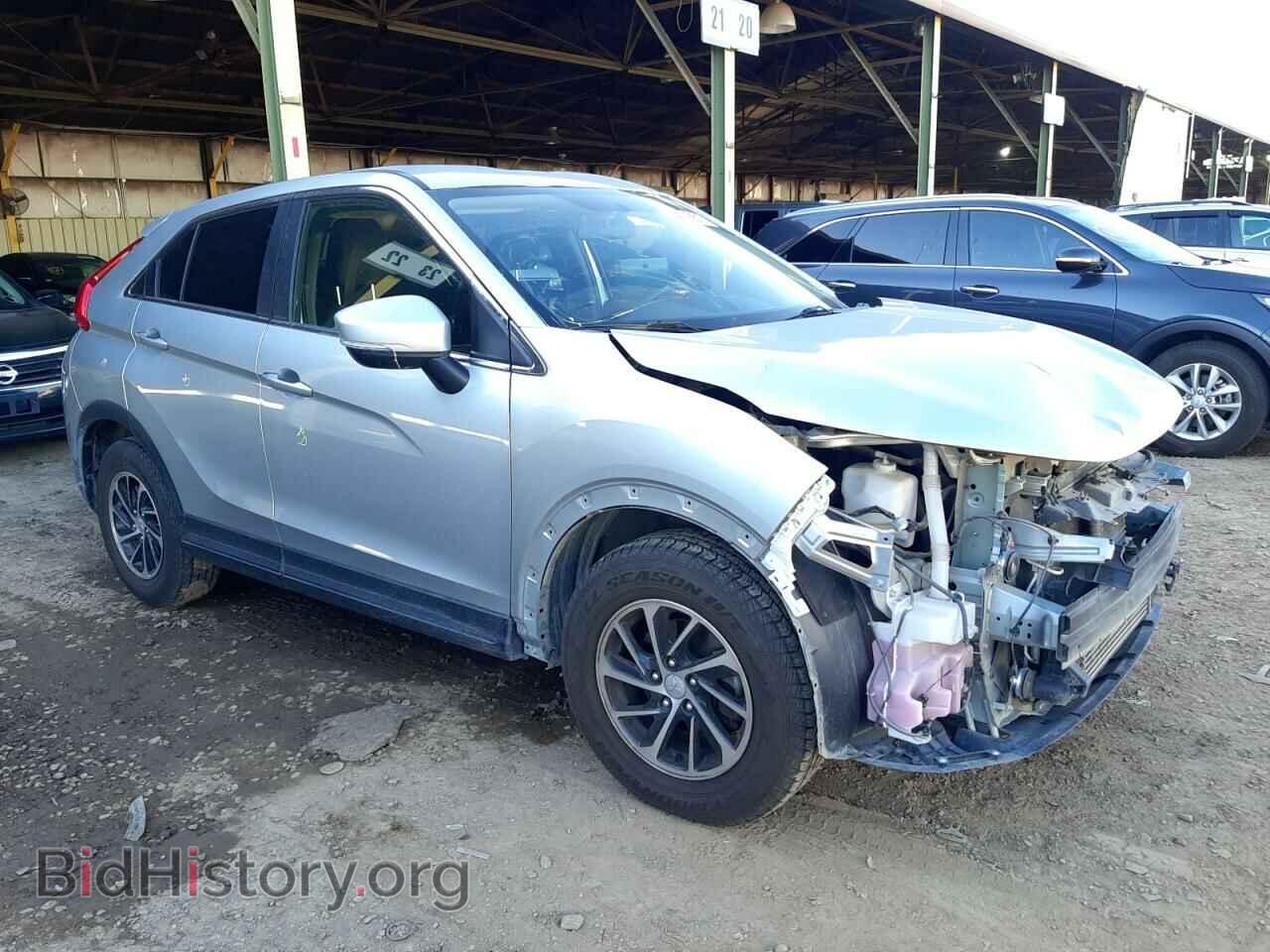 2020 MITSUBISHI ECLIPSE - VIN: JA4AS3AA1LZ032733 - Photo 4