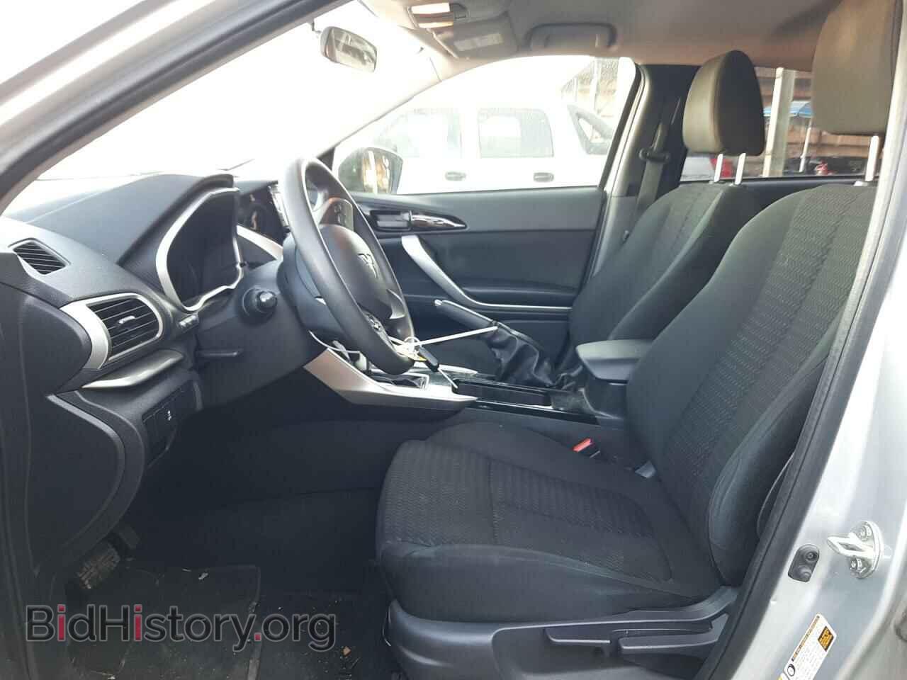 2020 MITSUBISHI ECLIPSE - VIN: JA4AS3AA1LZ032733 - Photo 7