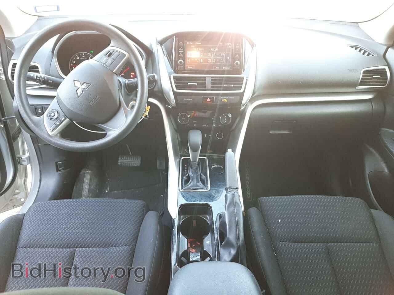 2020 MITSUBISHI ECLIPSE - VIN: JA4AS3AA1LZ032733 - Photo 8