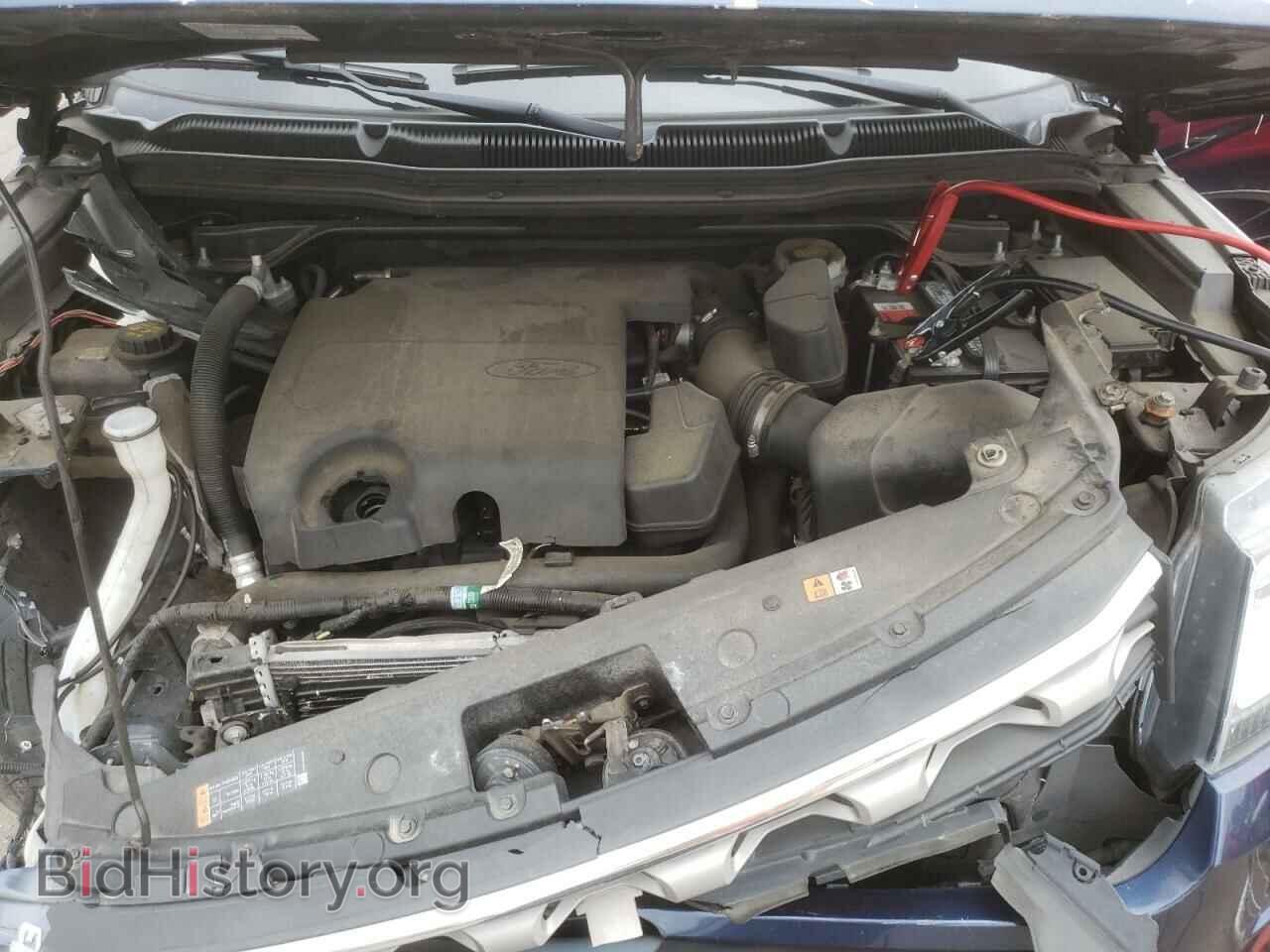 2017 FORD EXPLORER - VIN: 1FM5K8D83HGB41318 - Фото 7