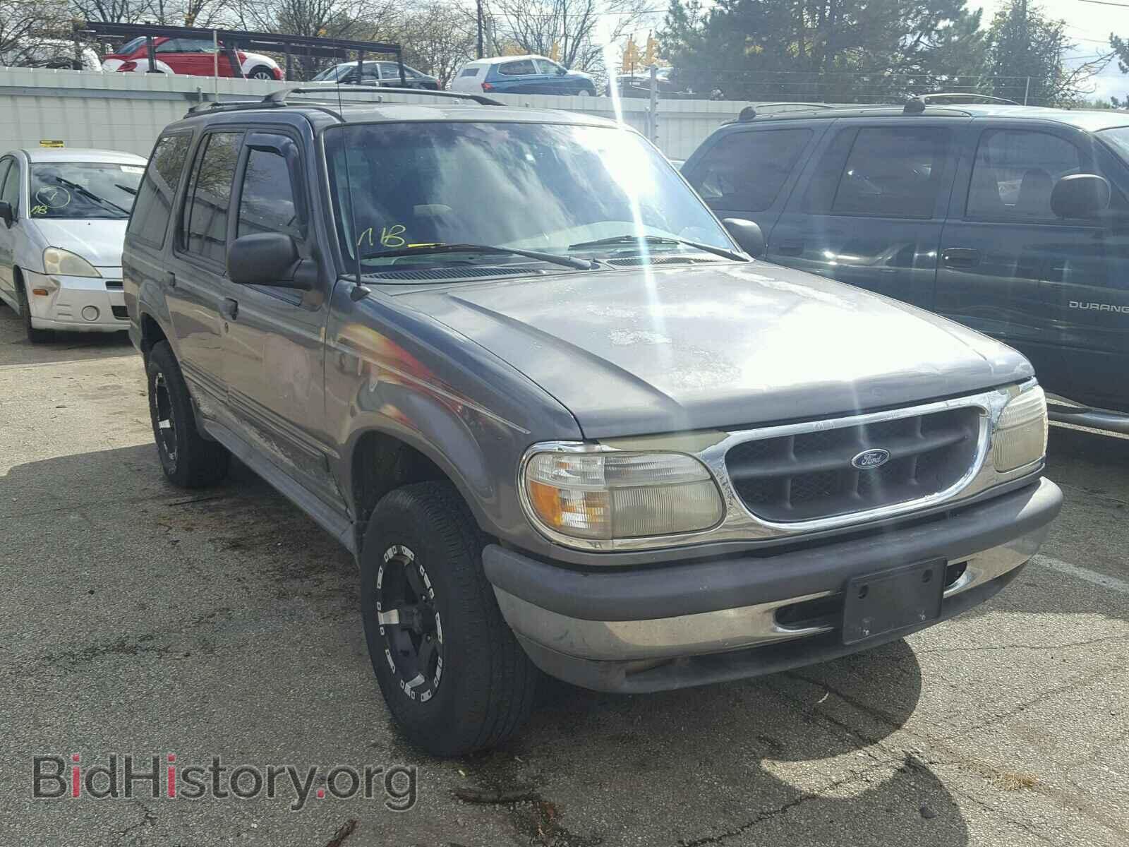 Фотография 1FMZU34E6WUB59203 - FORD EXPLORER 1998