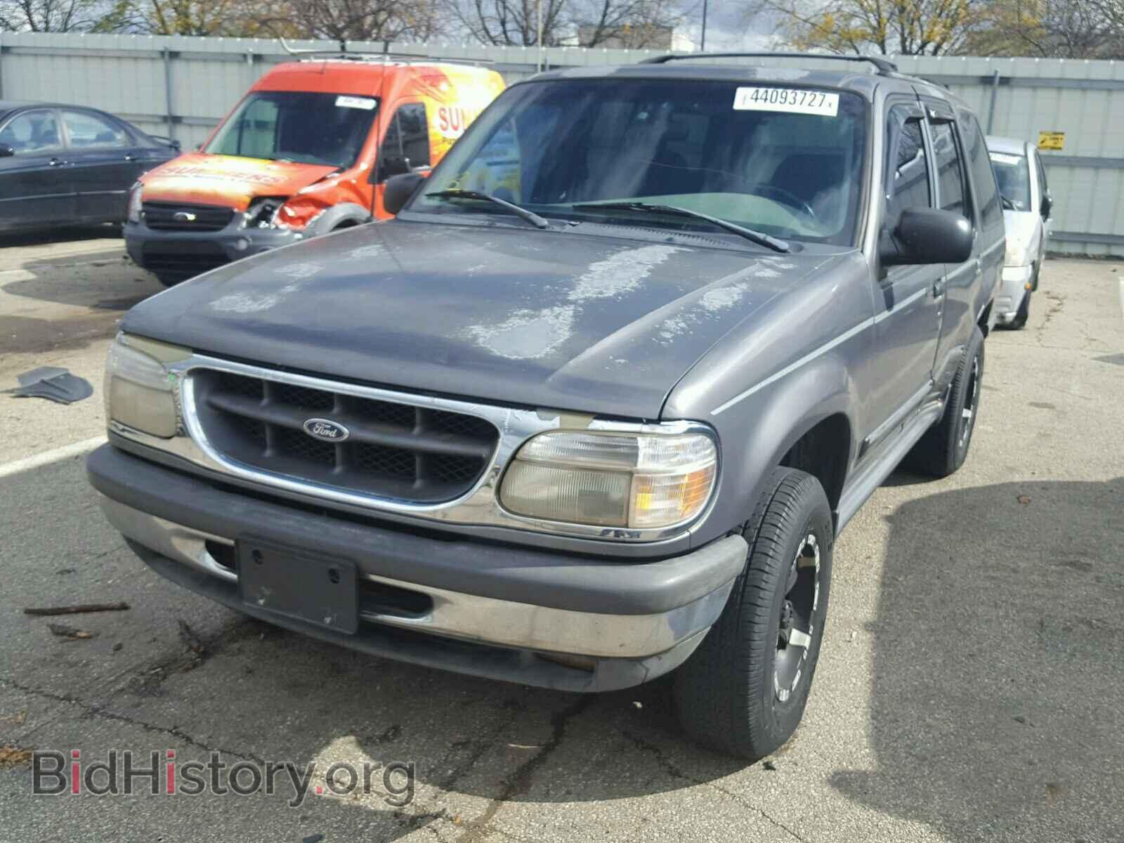 1998 FORD EXPLORER - VIN: 1FMZU34E6WUB59203 - Фото 2
