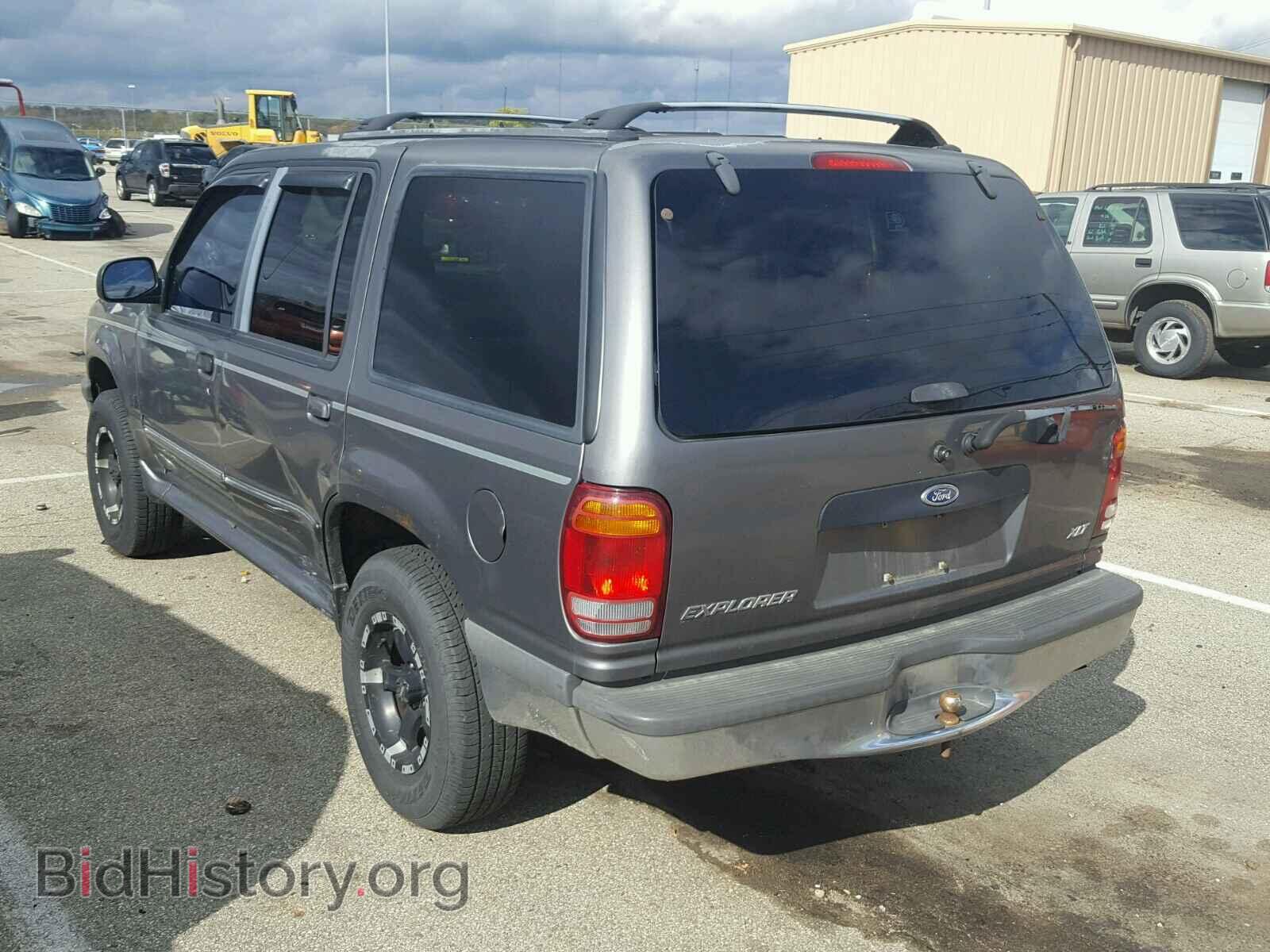 1998 FORD EXPLORER - VIN: 1FMZU34E6WUB59203 - Фото 3