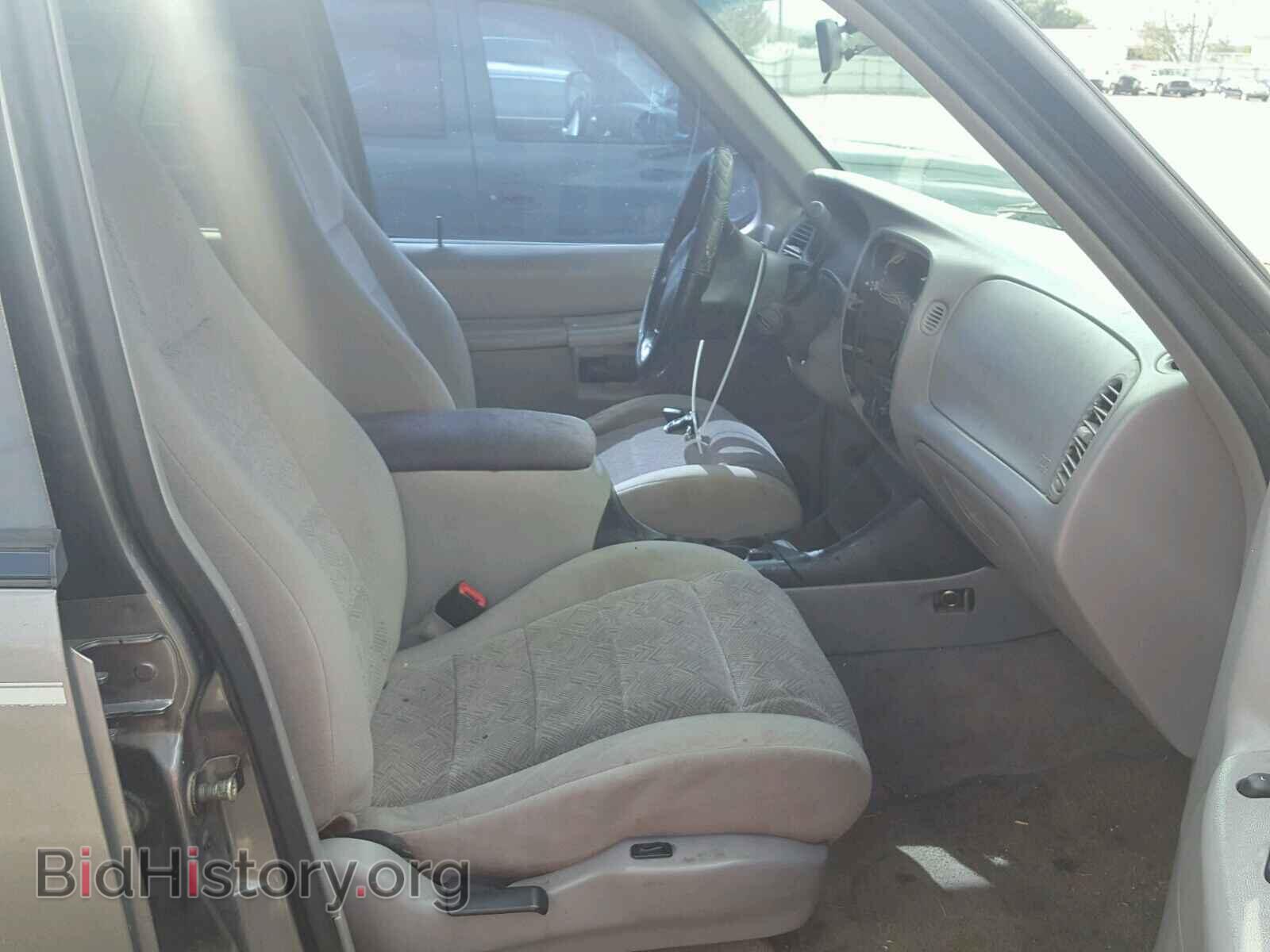 1998 FORD EXPLORER - VIN: 1FMZU34E6WUB59203 - Фото 5