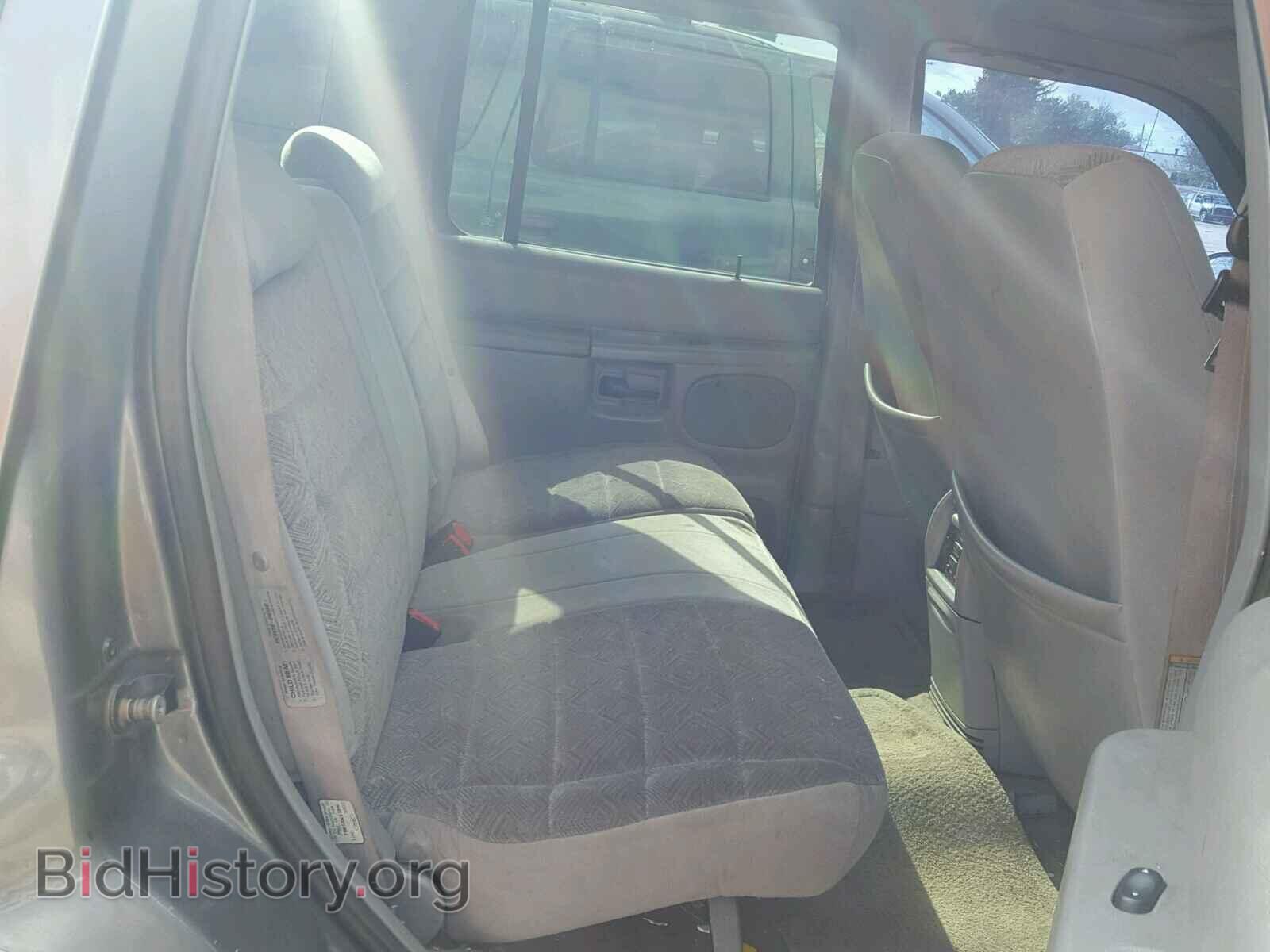 1998 FORD EXPLORER - VIN: 1FMZU34E6WUB59203 - Фото 6