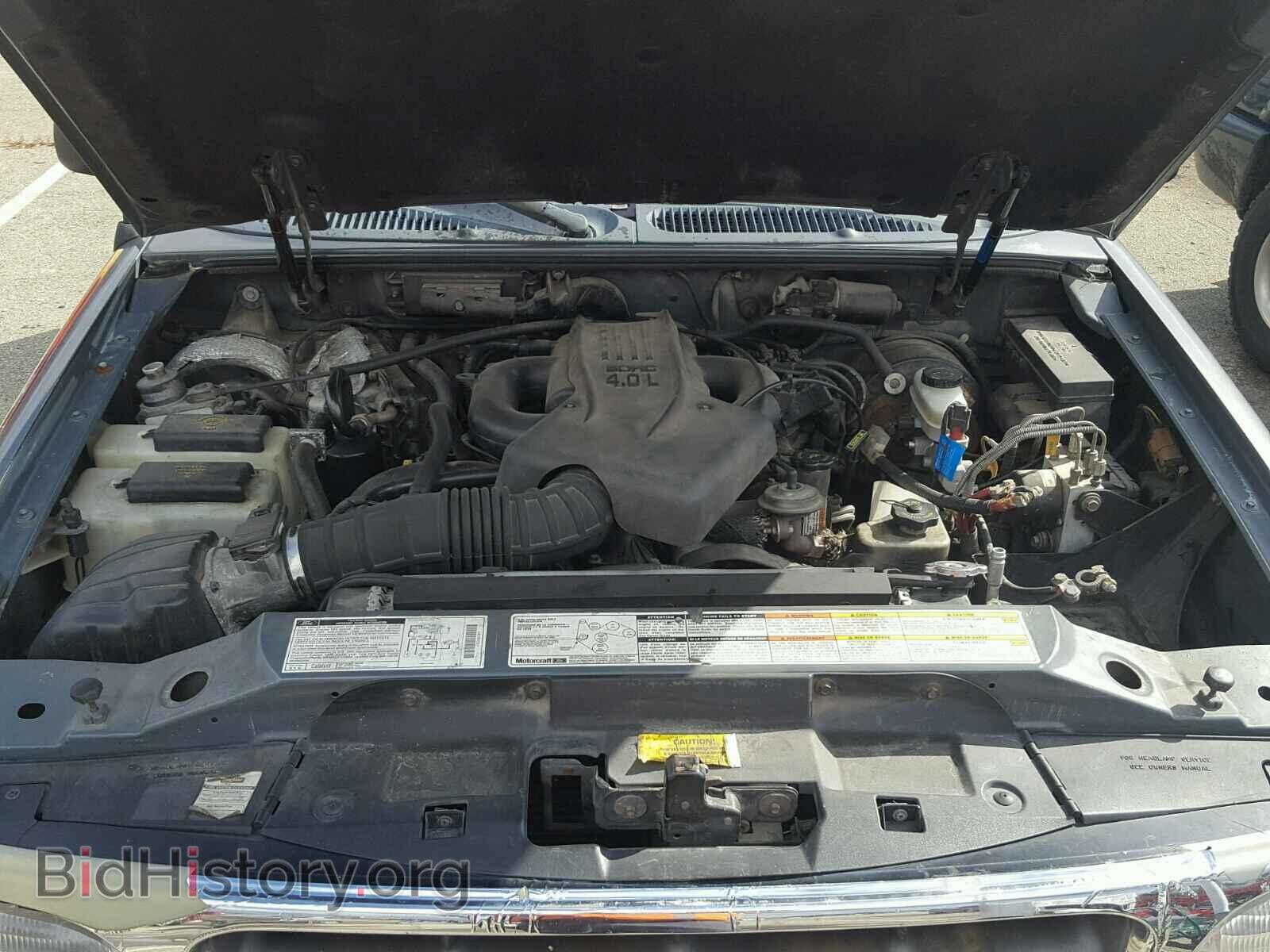 1998 FORD EXPLORER - VIN: 1FMZU34E6WUB59203 - Фото 7