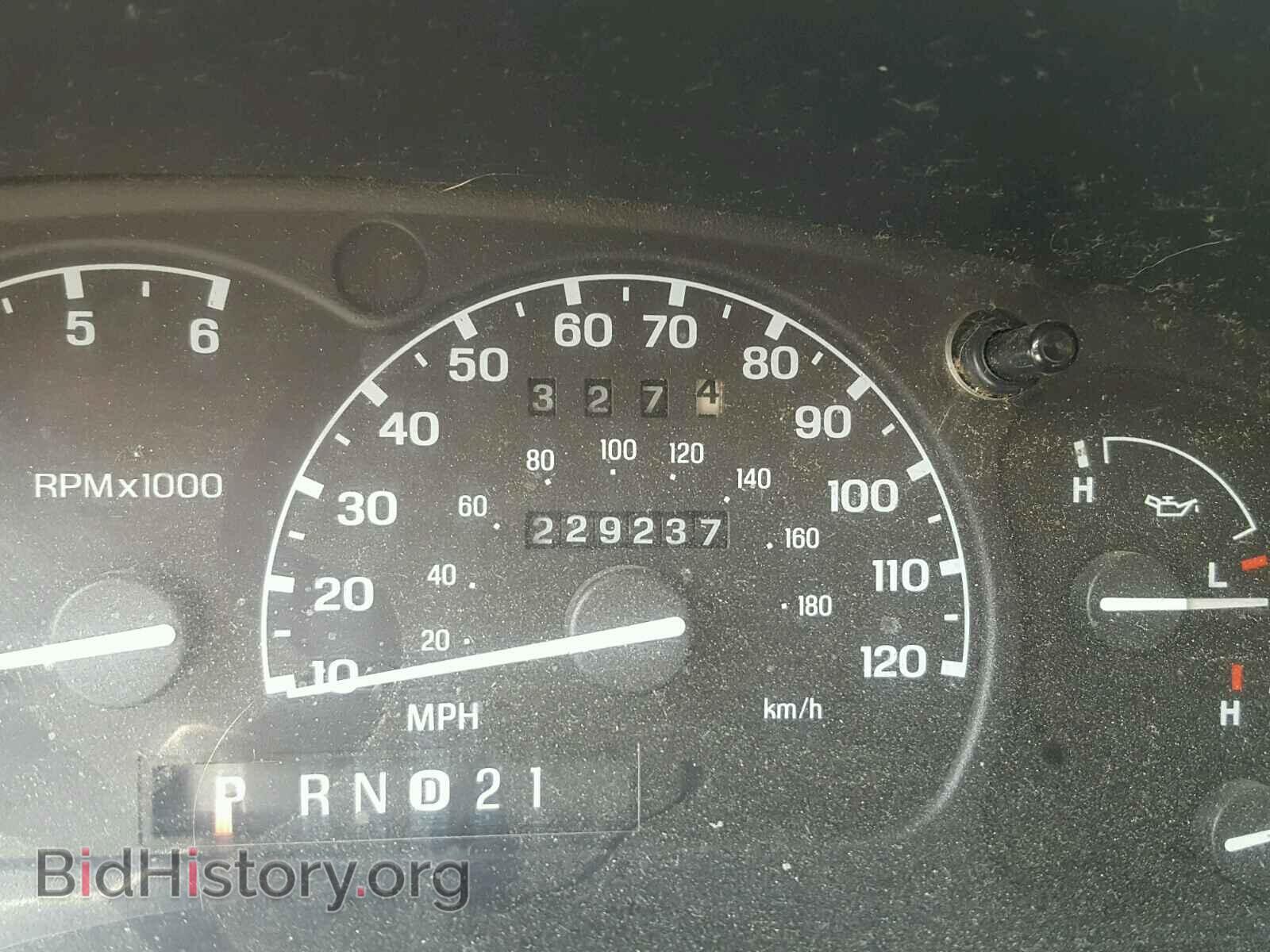 1998 FORD EXPLORER - VIN: 1FMZU34E6WUB59203 - Фото 8