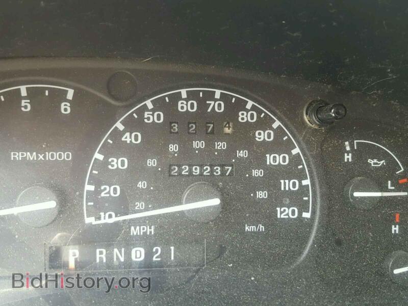 1998 Ford EXPLORER (VIN 1FMZU34E6WUB59203) — фото 8 из 10