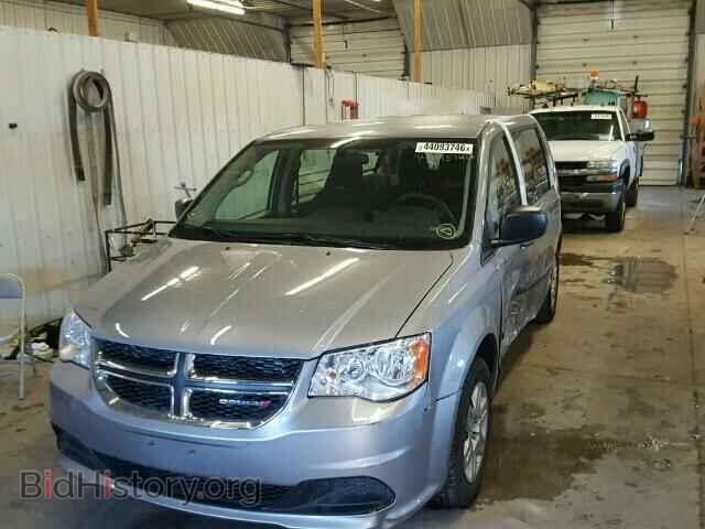 2013 DODGE CARAVAN - VIN: 2C4RDGBG3DR546477 - Photo 2