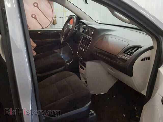 2013 DODGE CARAVAN - VIN: 2C4RDGBG3DR546477 - Photo 5