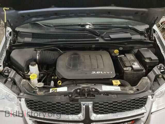 2013 DODGE CARAVAN - VIN: 2C4RDGBG3DR546477 - Photo 7