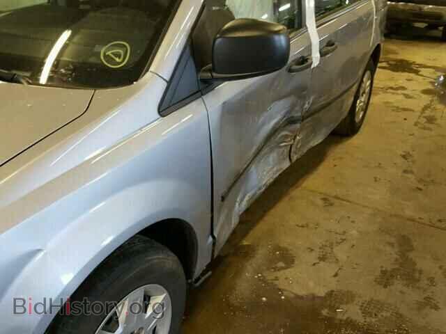 2013 DODGE CARAVAN - VIN: 2C4RDGBG3DR546477 - Photo 9
