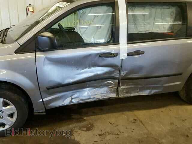 2013 DODGE CARAVAN - VIN: 2C4RDGBG3DR546477 - Photo 10