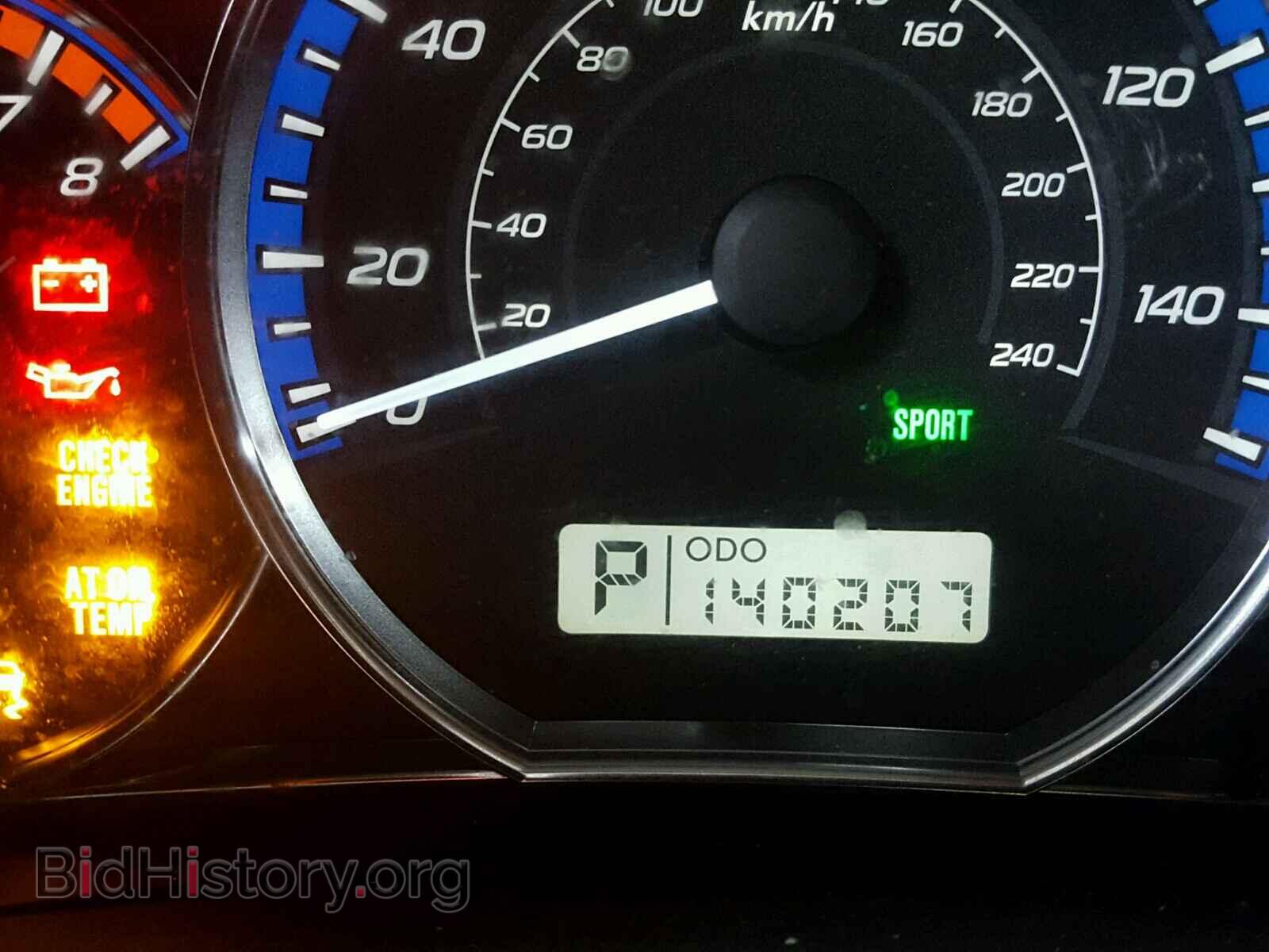 2013 SUBARU FORESTER - VIN: JF2SHADC3DH441724 - Фото 8