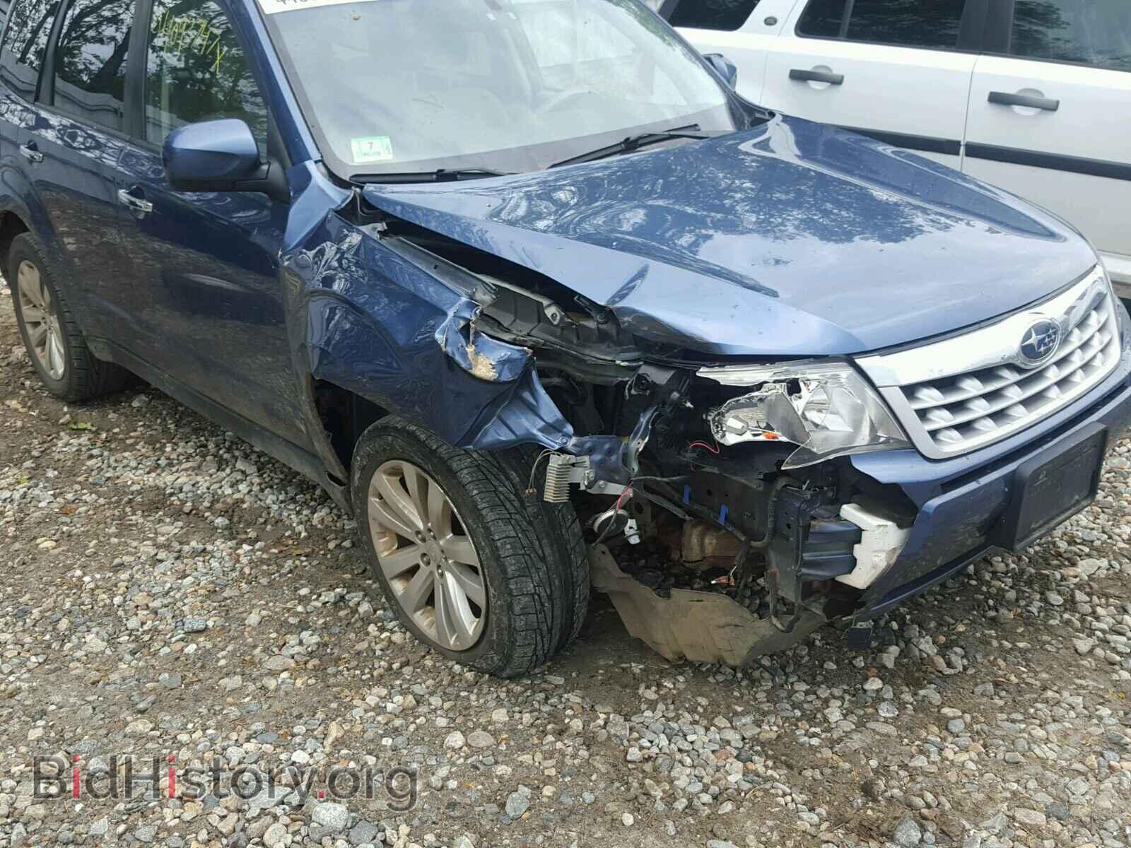 2013 SUBARU FORESTER - VIN: JF2SHADC3DH441724 - Фото 9