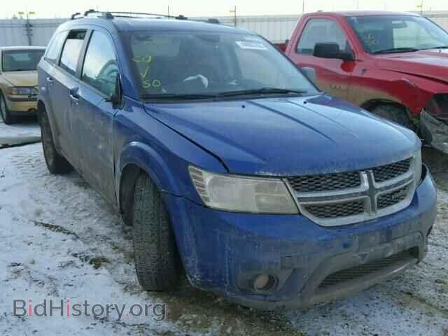 Photo 3C4PDDFG9FT675601 - DODGE JOURNEY 2015
