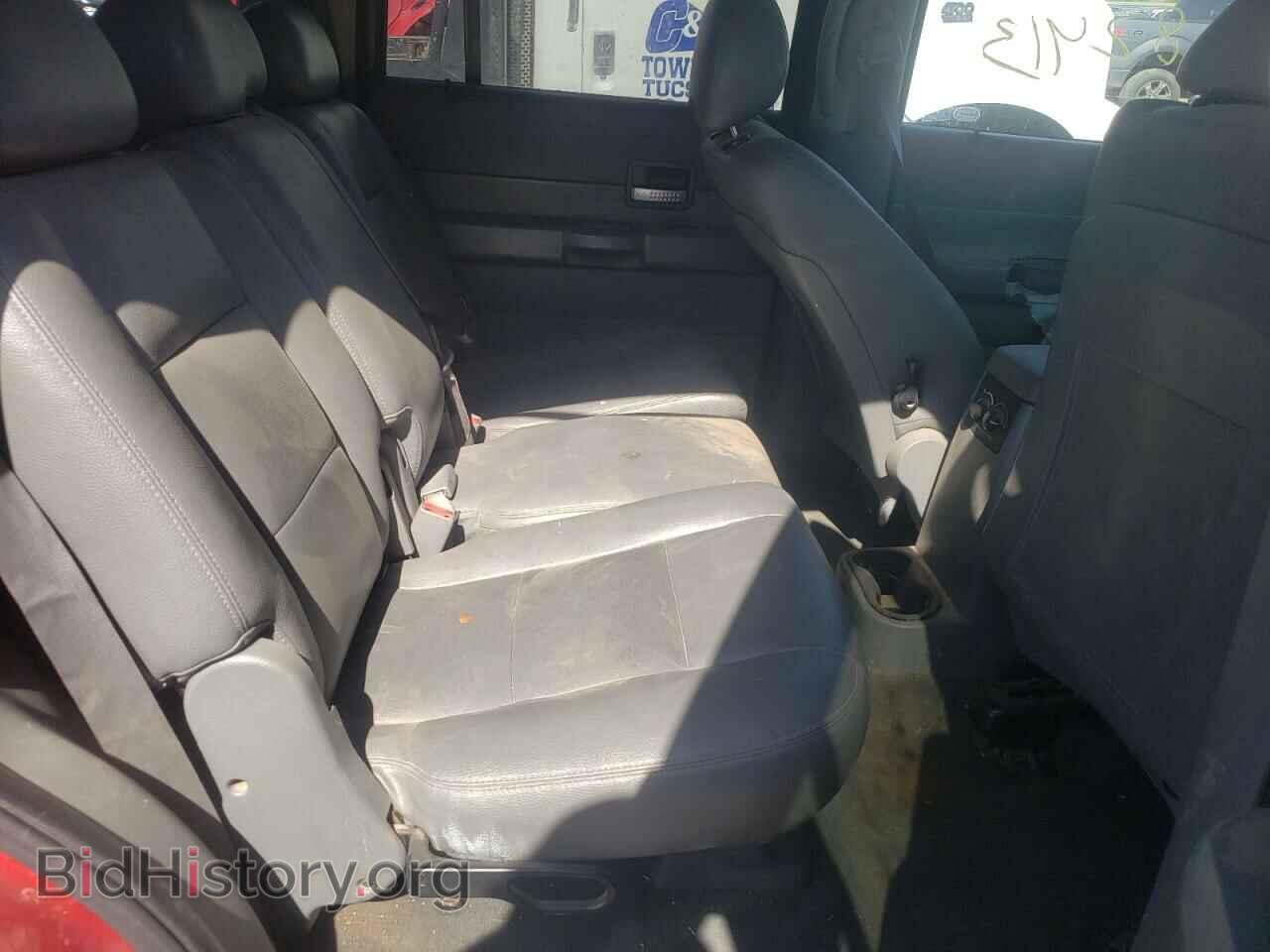 2006 DODGE DURANGO - VIN: 1D4HD48N76F182674 - Фото 6