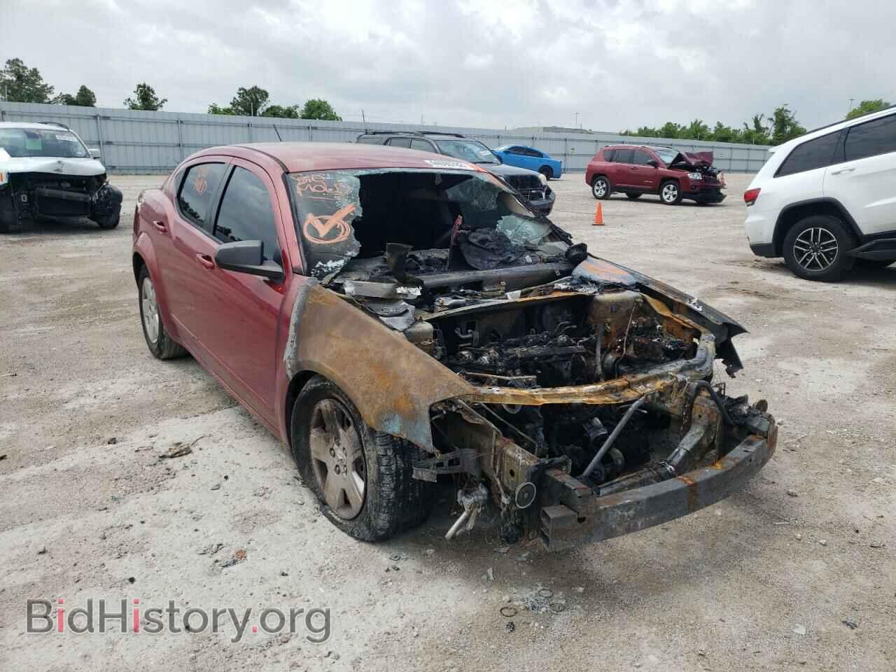 Photo 1B3CC4FB7AN157955 - DODGE AVENGER 2010