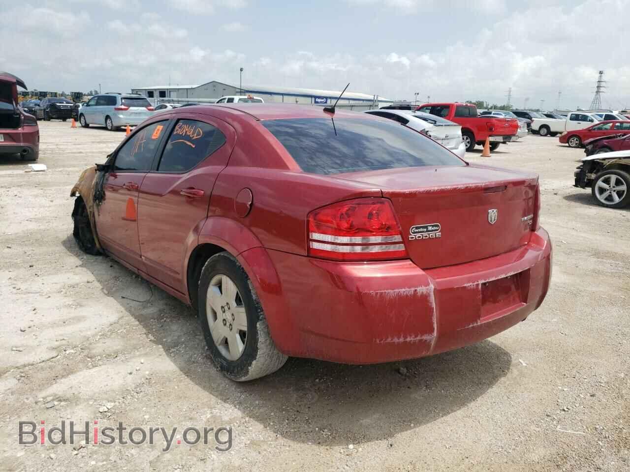 2010 DODGE AVENGER - VIN: 1B3CC4FB7AN157955 - Фото 3
