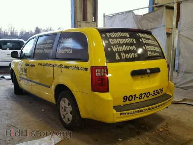 2010 DODGE CARAVAN - VIN: 2D4CN1AE4AR352295 - Фото 3