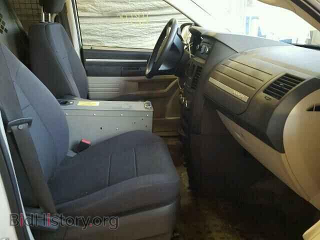2010 DODGE CARAVAN - VIN: 2D4CN1AE4AR352295 - Фото 5