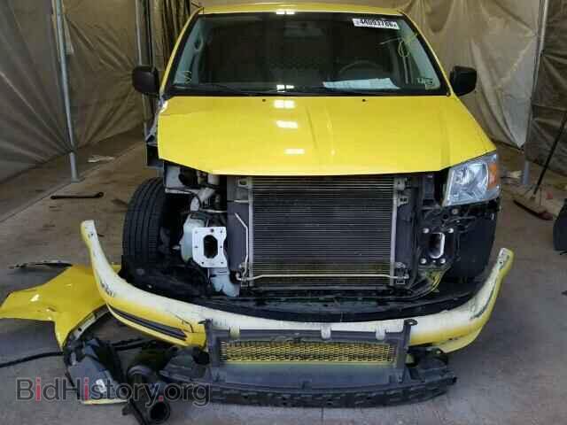 2010 DODGE CARAVAN - VIN: 2D4CN1AE4AR352295 - Фото 9