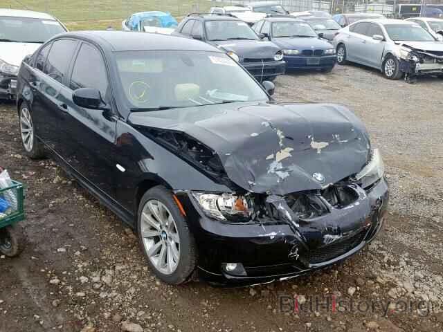 Photo WBAPH7C50BA800976 - BMW 3 SERIES 2011