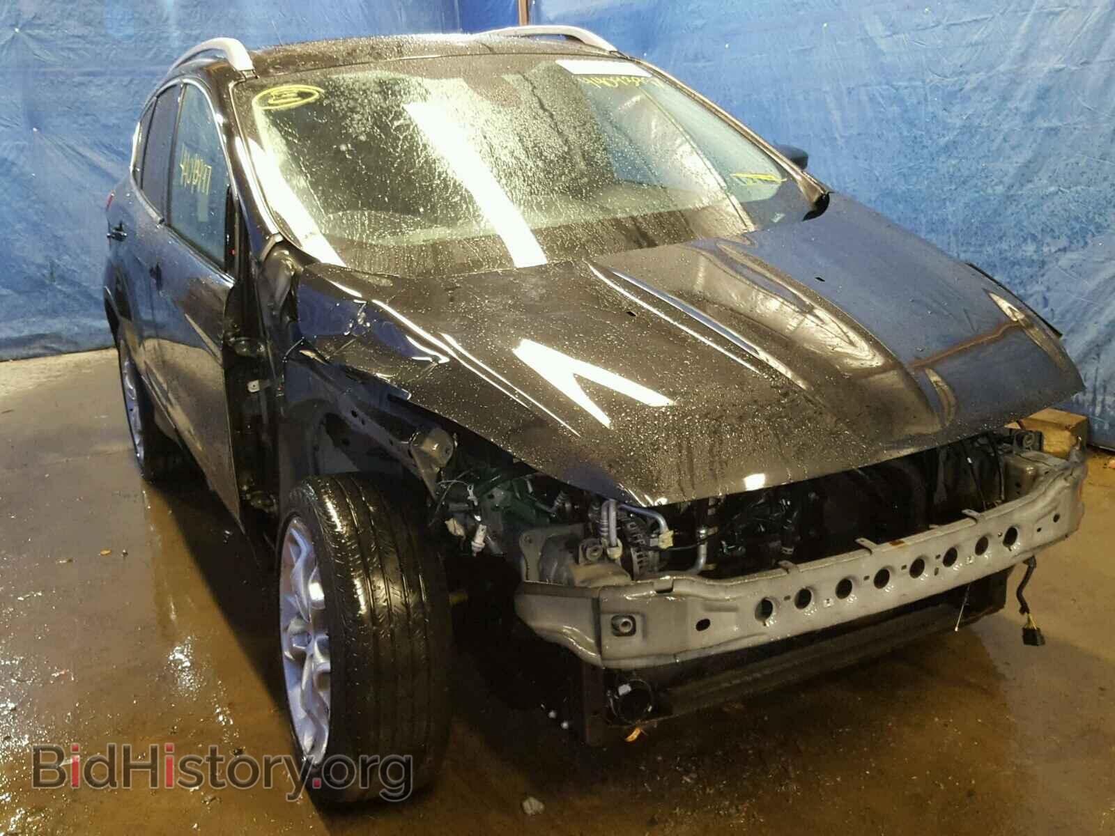 Фотография 1FMCU9J95EUD85683 - FORD ESCAPE 2014