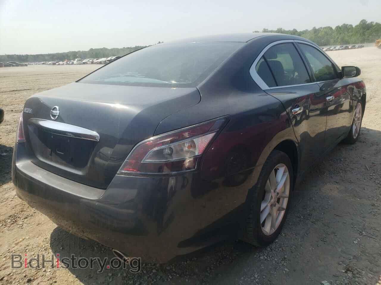 2013 NISSAN MAXIMA - VIN: 1N4AA5AP4DC803074 - Фото 4