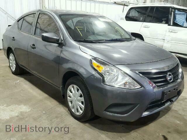 Photo 3N1CN7AP7HL807023 - NISSAN VERSA 2017