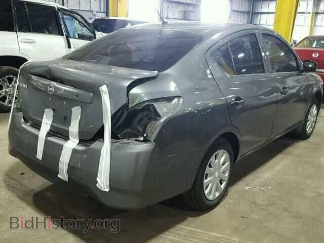 2017 NISSAN VERSA - VIN: 3N1CN7AP7HL807023 - Photo 4