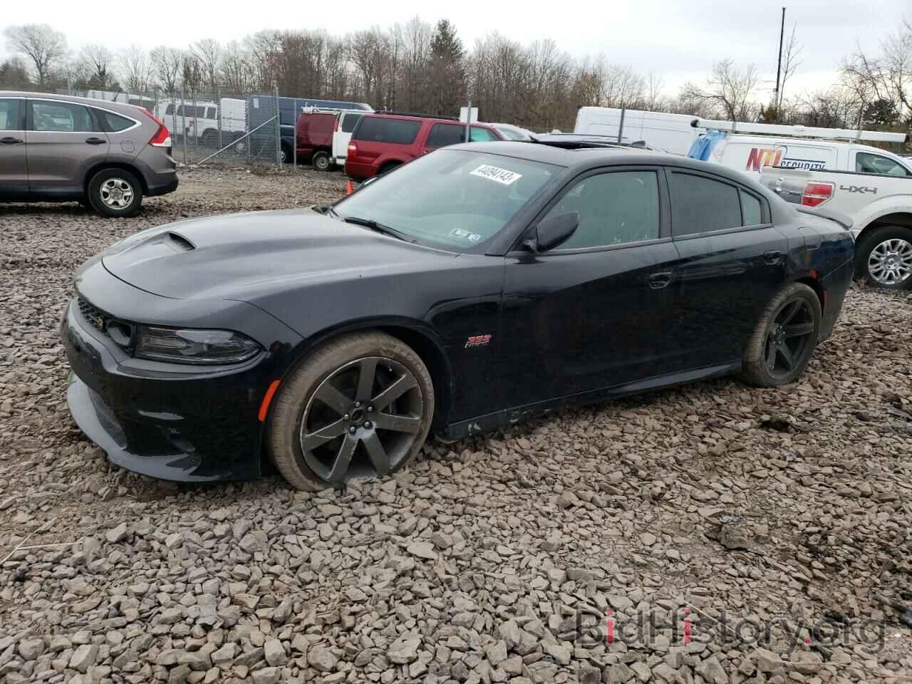 Photo 2C3CDXGJ6MH679139 - DODGE CHARGER 2021