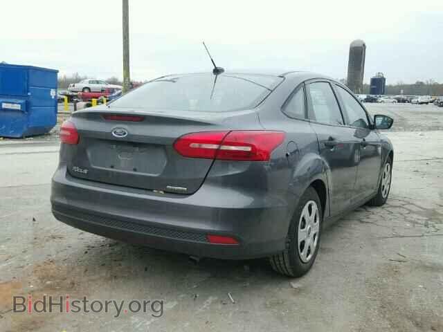 2016 FORD FOCUS - VIN: 1FADP3E28GL342786 - Photo 4