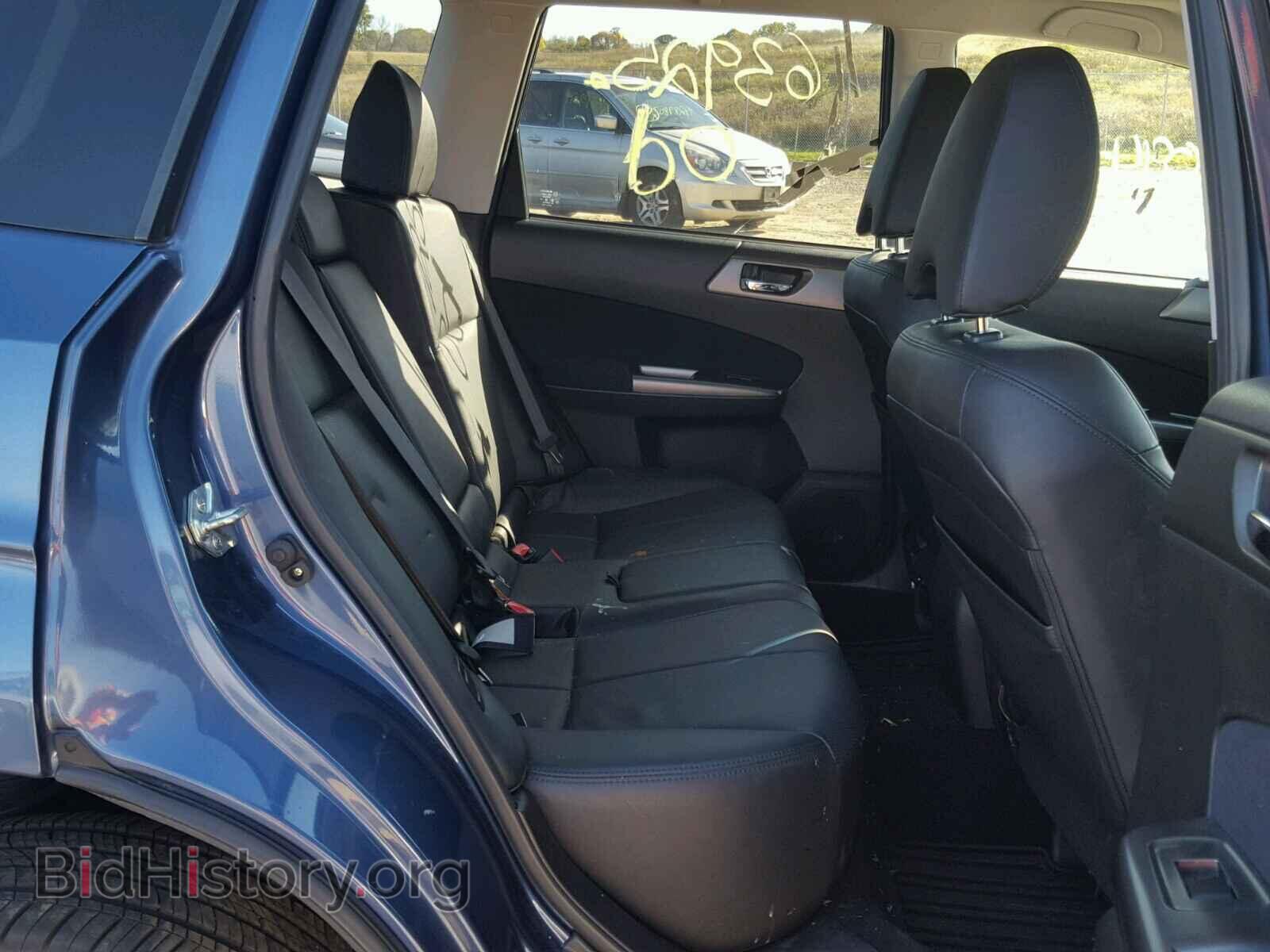 2011 SUBARU FORESTER - VIN: JF2SHBGC2BH708138 - Photo 6
