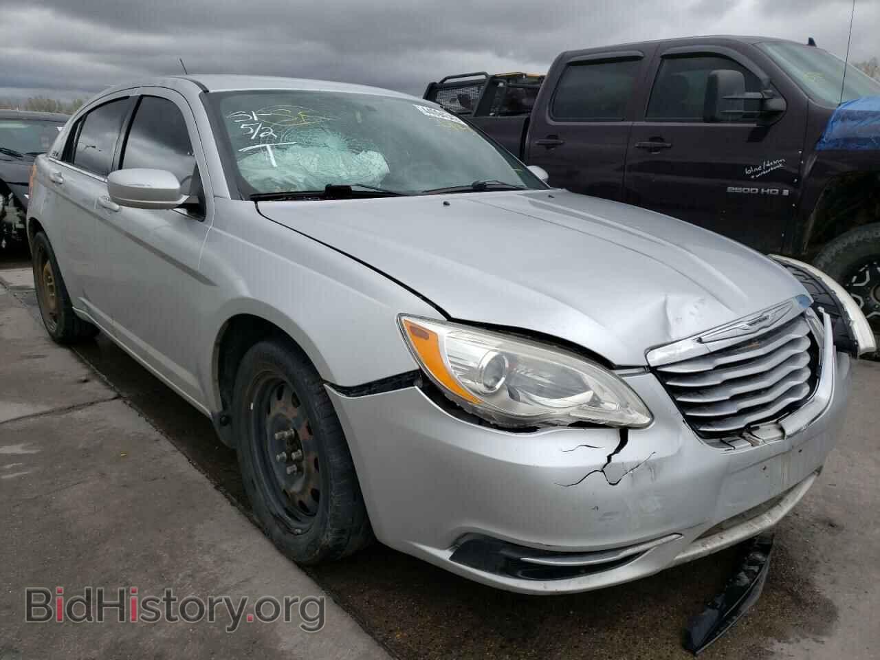 Photo 1C3BC4FB7BN535420 - CHRYSLER 200 2011