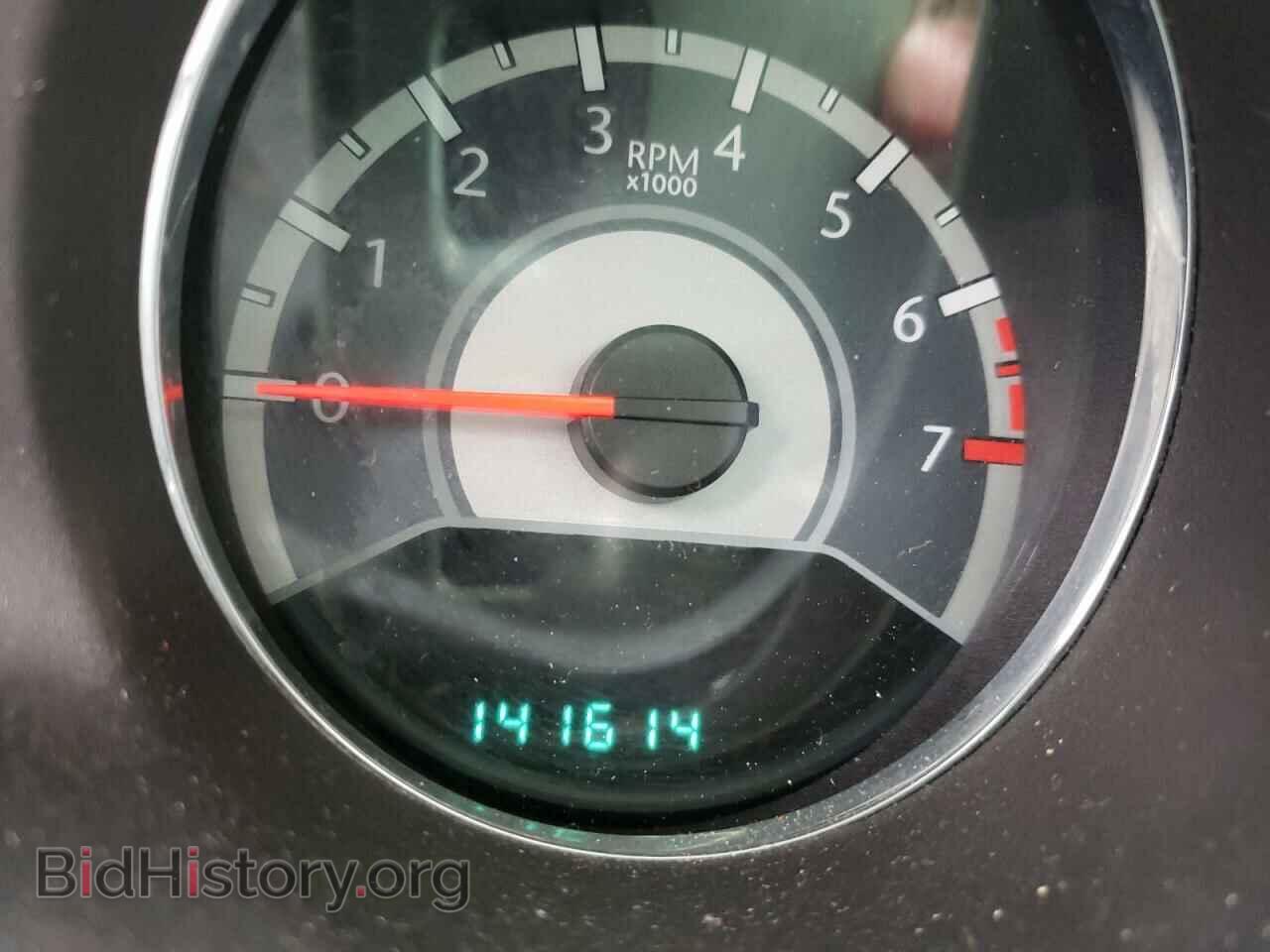 2011 CHRYSLER 200 - VIN: 1C3BC4FB7BN535420 - Фото 8