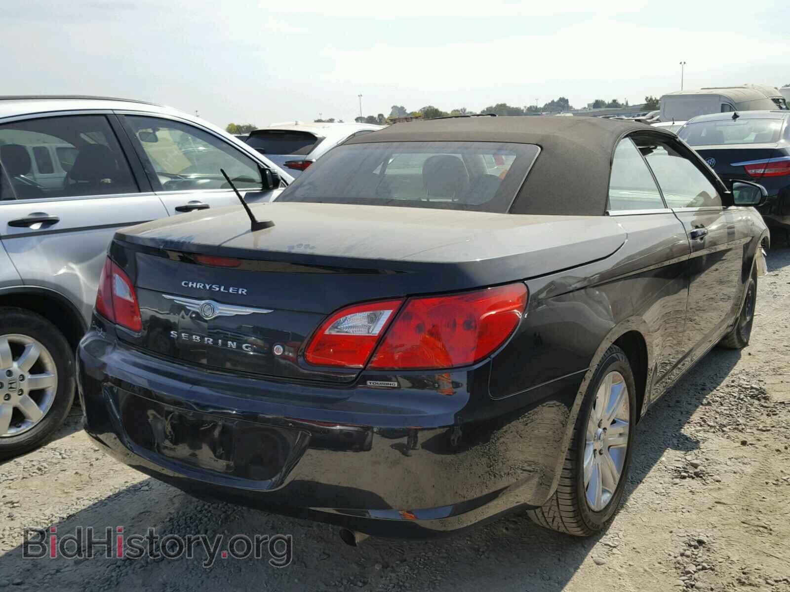 2010 CHRYSLER SEBRING - VIN: 1C3BC5ED7AN105183 - Фото 4