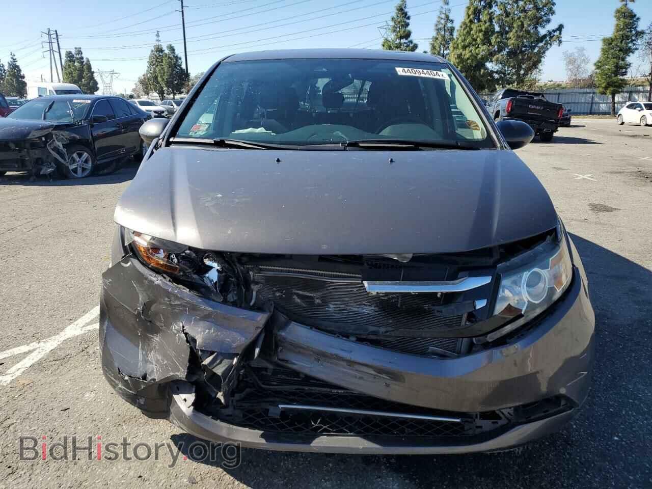 2015 HONDA All Models - VIN: 5FNRL5H69FB012324 - Фото 5