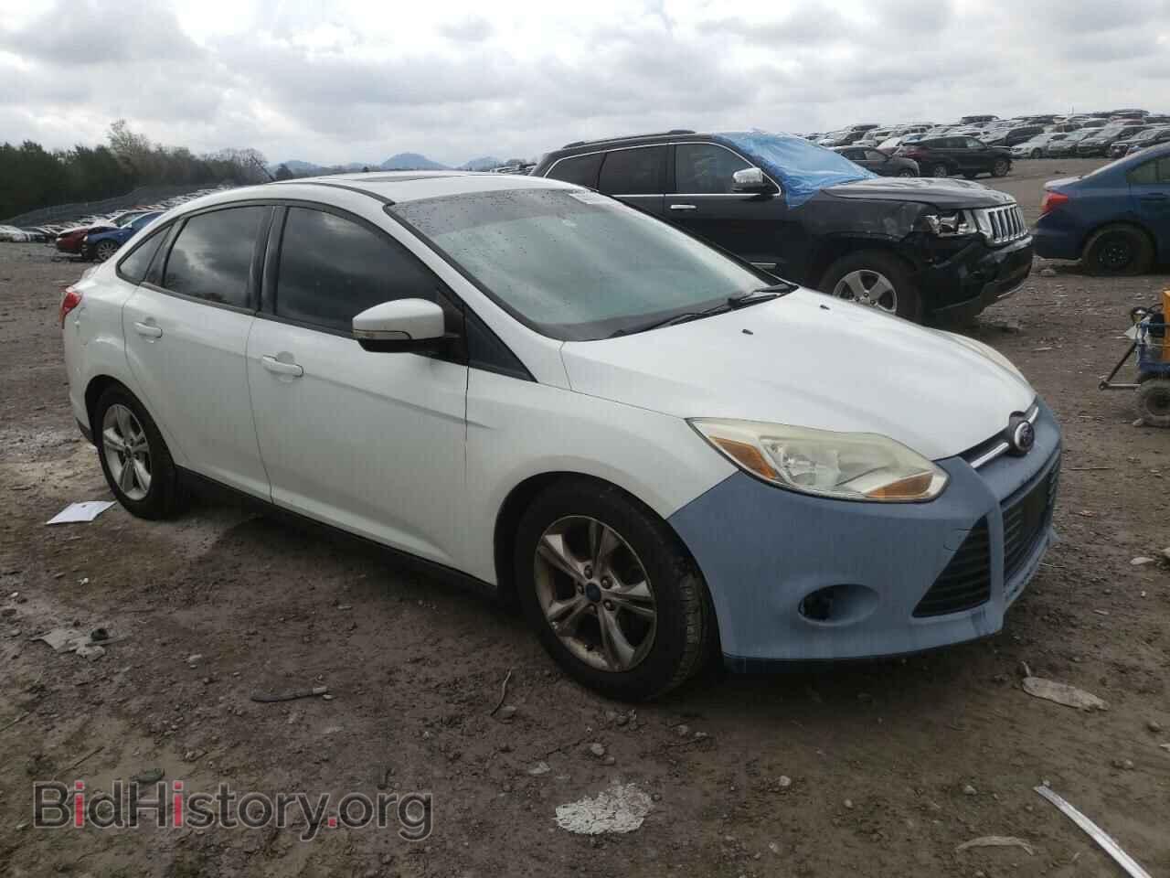 2014 FORD FOCUS - VIN: 1FADP3F24EL277298 - Фото 4