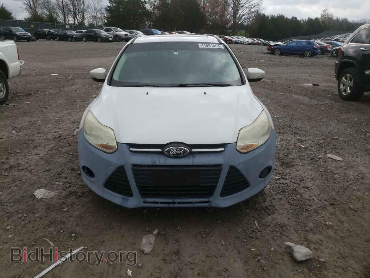 2014 FORD FOCUS - VIN: 1FADP3F24EL277298 - Фото 5