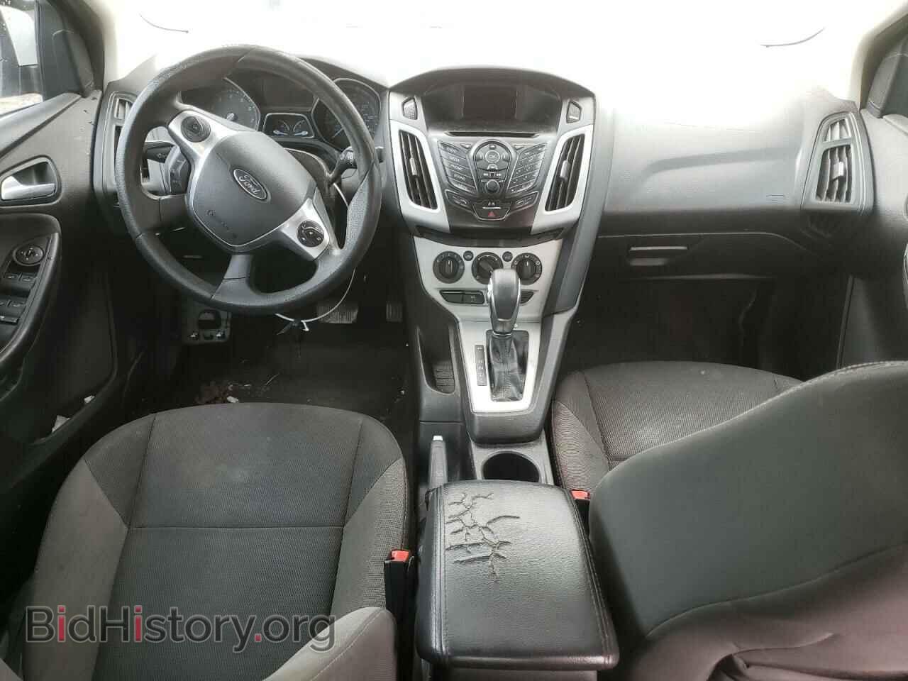 2014 FORD FOCUS - VIN: 1FADP3F24EL277298 - Фото 8