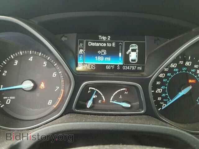 2012 FORD FOCUS - VIN: 1FAHP3N26CL461237 - Photo 8