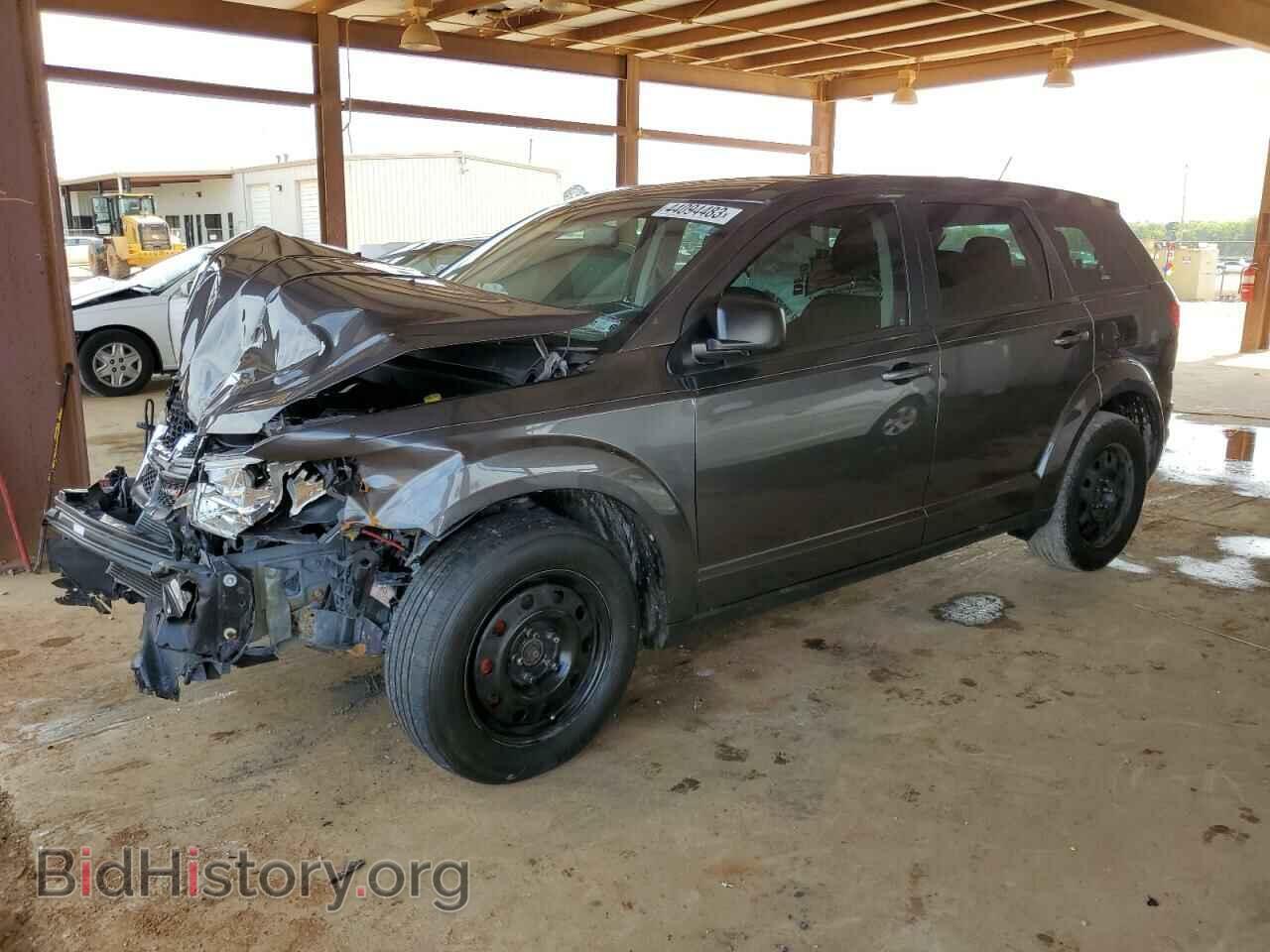 Photo 3C4PDCAB9FT510069 - DODGE JOURNEY 2015