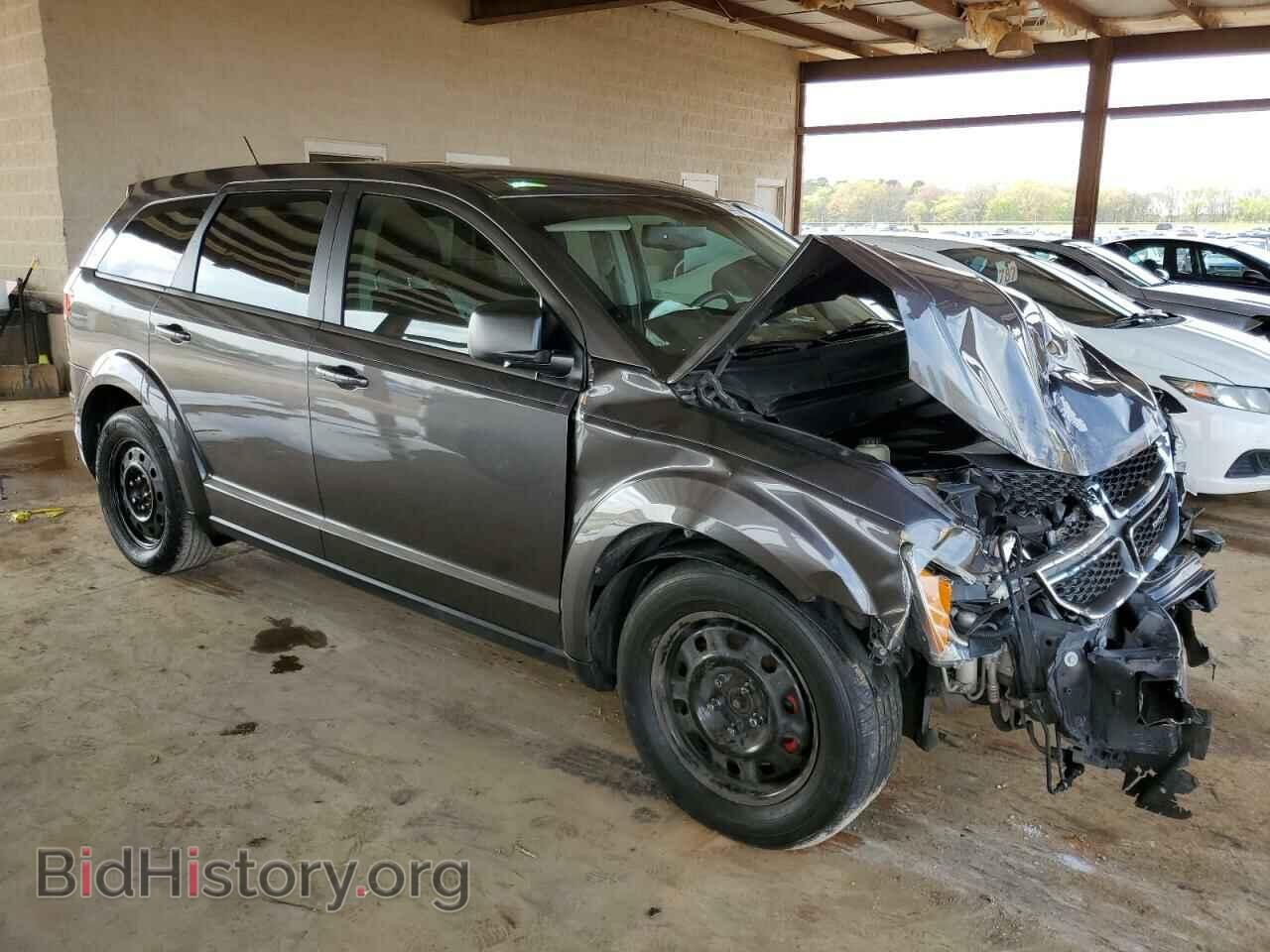 2015 DODGE JOURNEY - VIN: 3C4PDCAB9FT510069 - Фото 4