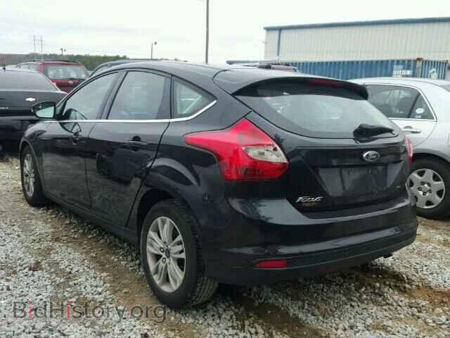 2012 FORD FOCUS - VIN: 1FAHP3M26CL325367 - Photo 3