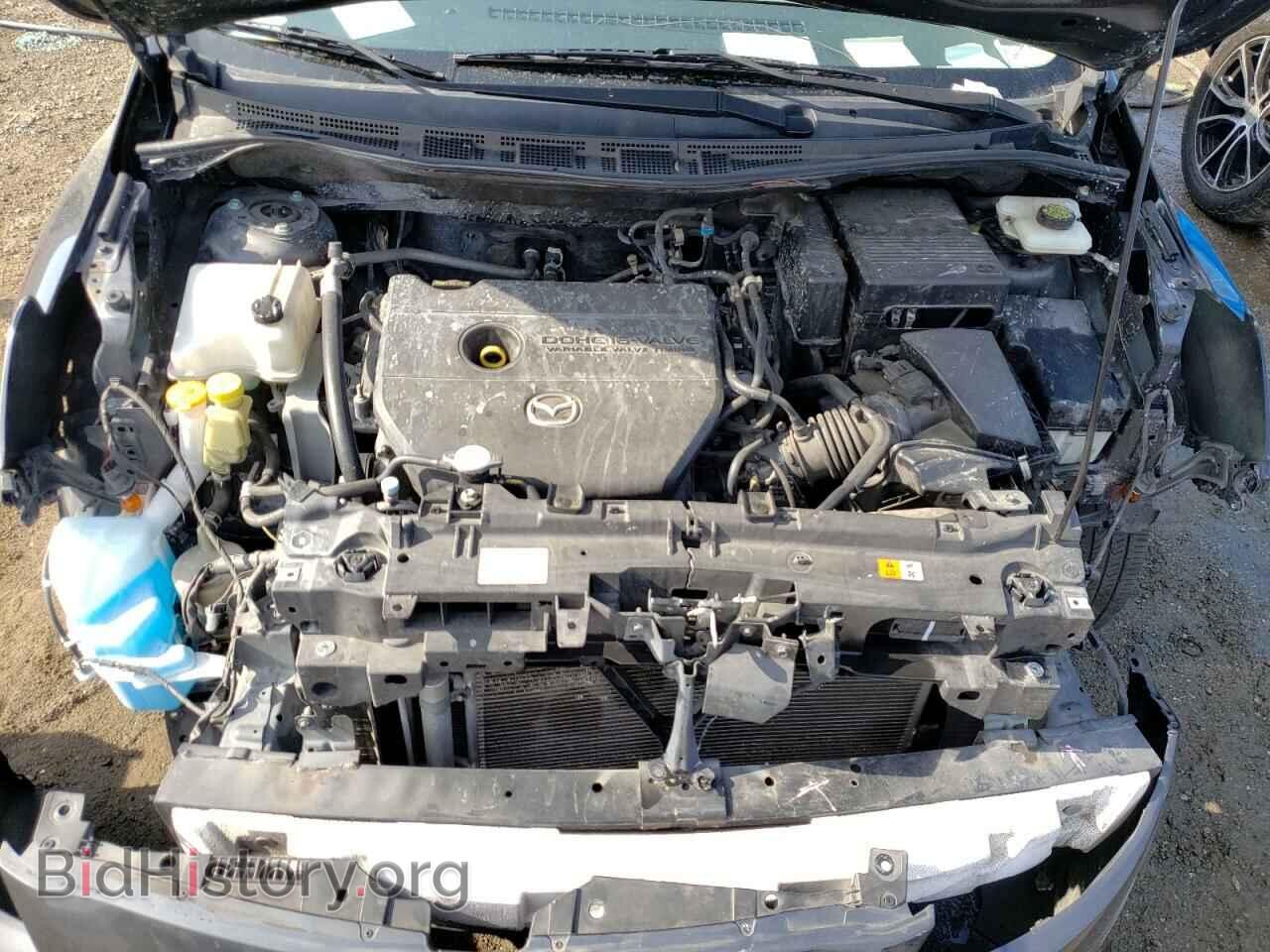 2015 MAZDA 5 - VIN: JM1CW2BL0F0184041 - Фото 7
