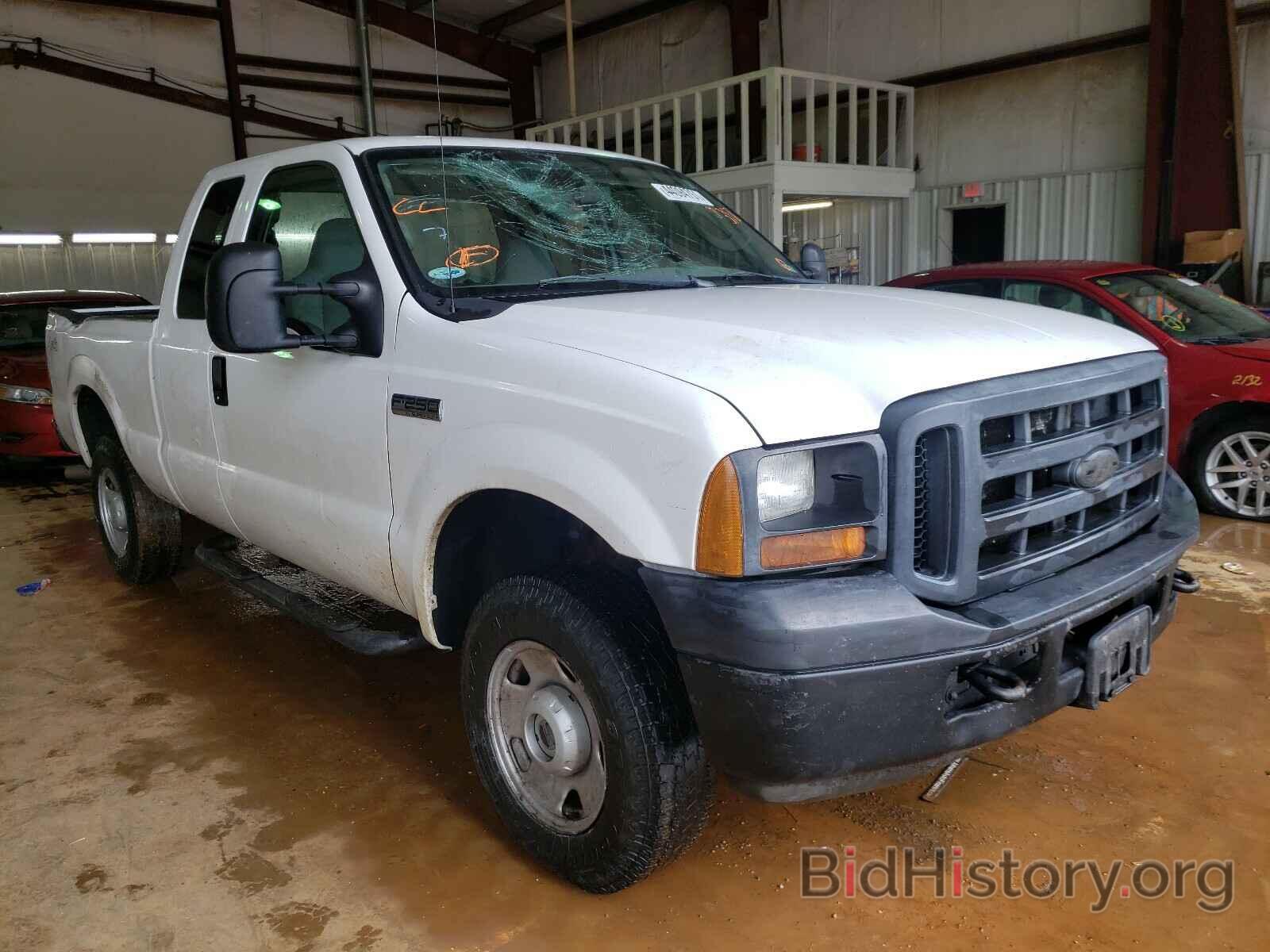Photo 1FTSX21516ED40358 - FORD F250 2006