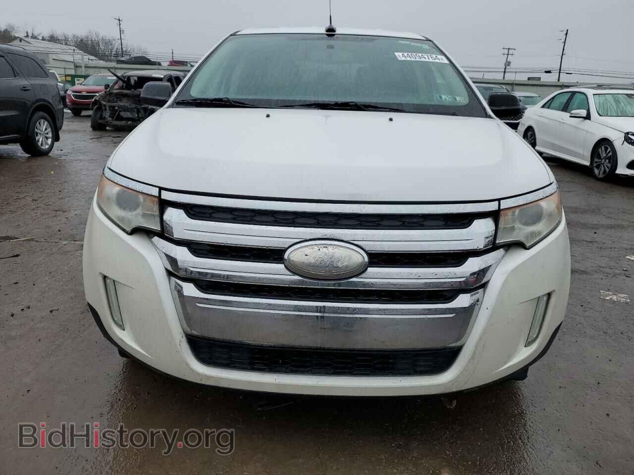 2011 FORD EDGE - VIN: 2FMDK3KC5BBB64412 - Фото 5