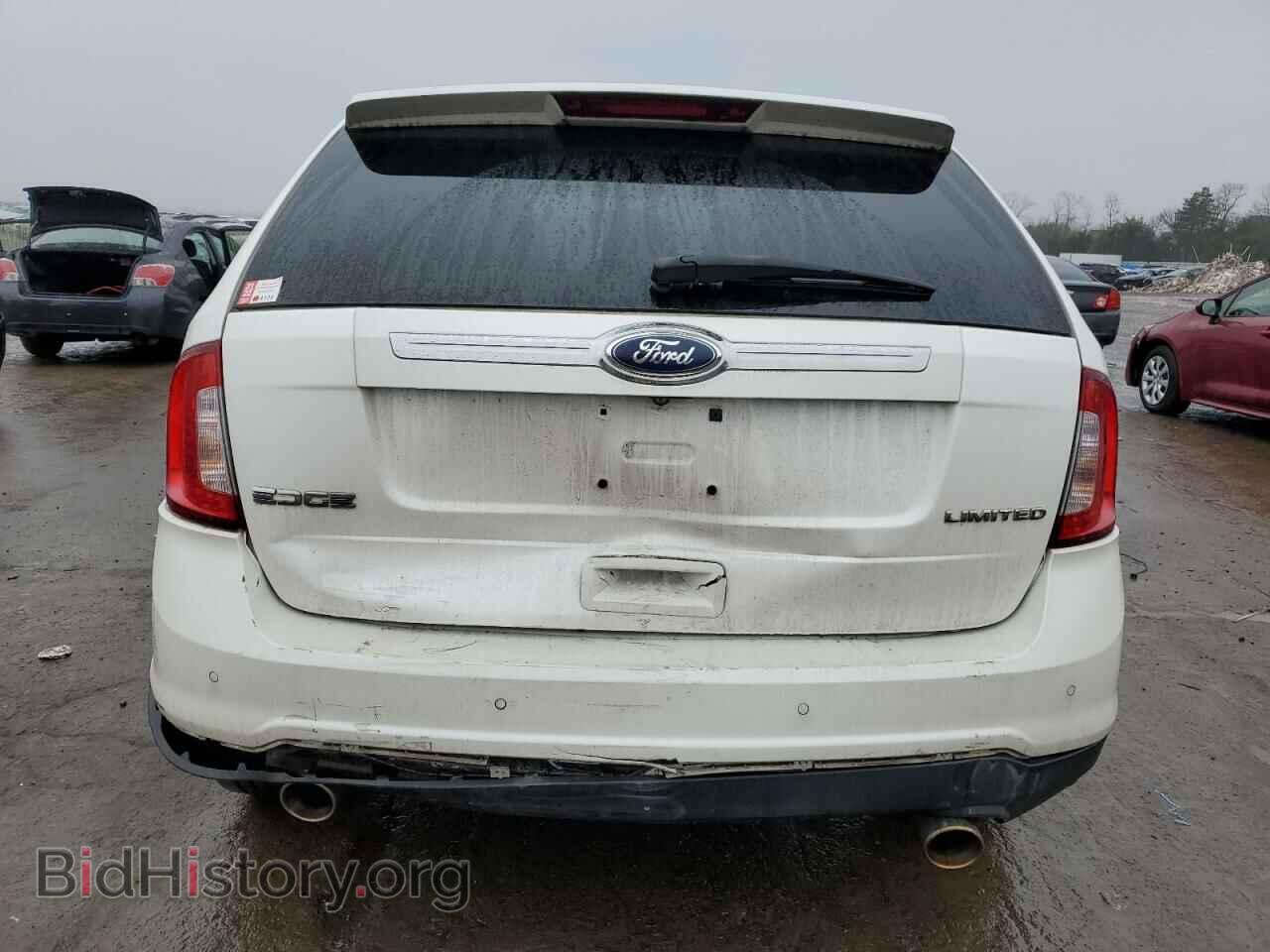 2011 FORD EDGE - VIN: 2FMDK3KC5BBB64412 - Фото 6