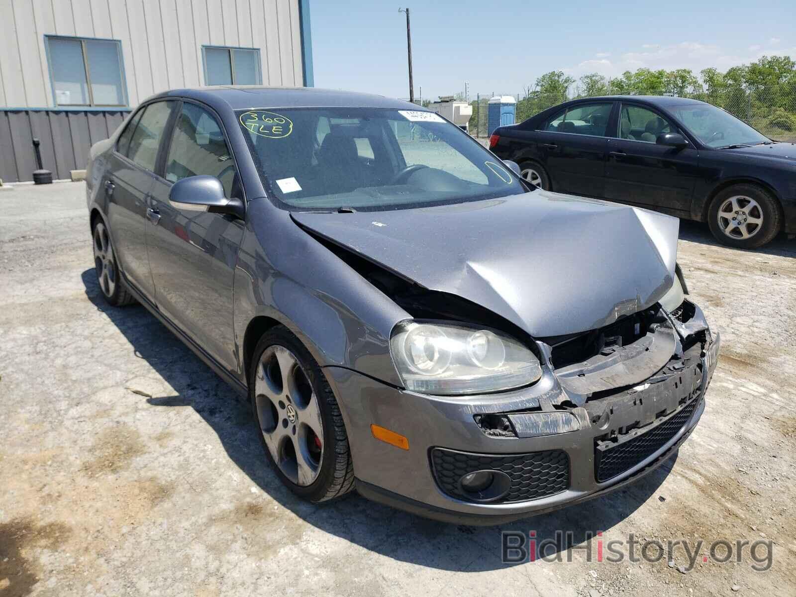 Photo 3VWWJ81K17M034832 - VOLKSWAGEN JETTA 2007